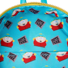 Loungefly: South Park Cartman Mini Backpack Clothing and Apparel Loungefly