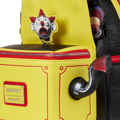 Loungefly: Universal Chucky Pop Up Mini Backpack Clothing and Apparel Loungefly