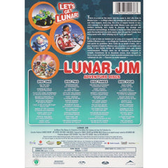 Lunar Jim: Season 2 [DVD] DVD Box Set / Series Alliance