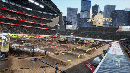 MX vs. ATX Legends Season Two [Xbox Series X] Xbox Series X Video Game THQ Nordic