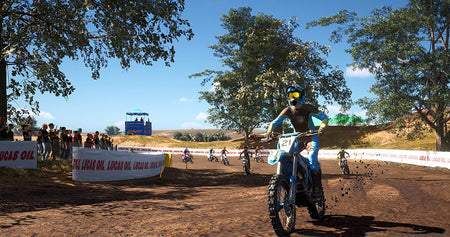 MX vs ATV Legends [PlayStation 4] PlayStation 4 Video Game THQ Nordic