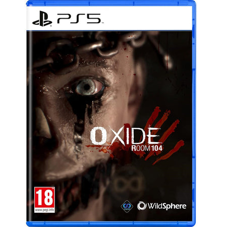 Oxide: Room 104 [PlayStation 5] PlayStation 5 Video Game Perp Games