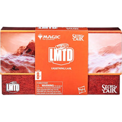 Magic: The Gathering Secret Lair Nerf LMTD Lightning Lair Toys & Games Hasbro