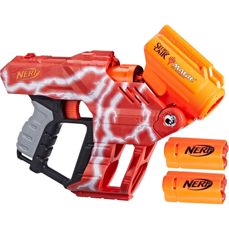 Magic: The Gathering Secret Lair Nerf LMTD Lightning Lair Toys & Games Hasbro