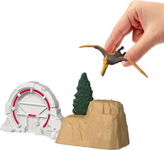 Mattel: Jurassic World Rebirth Advent Calendar Toys & Games Mattel