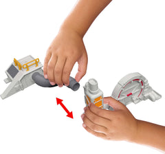 Mattel: Jurassic World Rebirth Advent Calendar Toys & Games Mattel