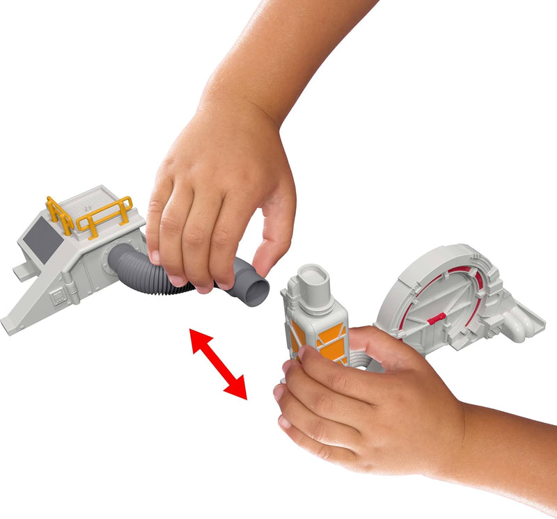 Mattel: Jurassic World Rebirth Advent Calendar Toys & Games Mattel