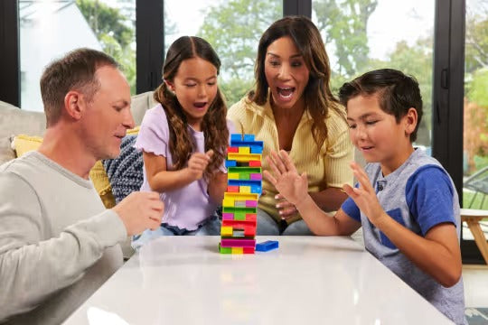 UNO: Stacko Toys & Games Mattel