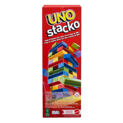 UNO: Stacko Toys & Games Mattel