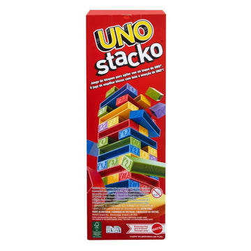 UNO: Stacko Toys & Games Mattel