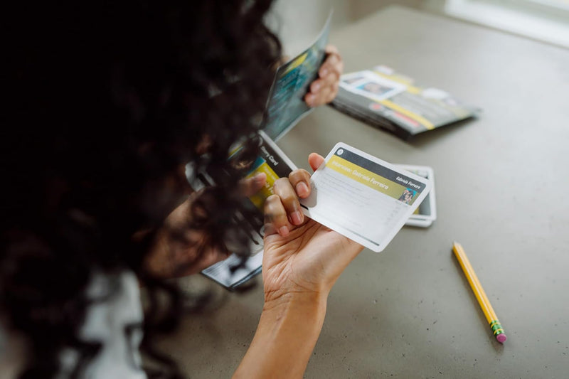 Medical Mysteries: NYC Emergency Room [Board Game, 1 - 4 Players] Board Game Buffalo Games Store