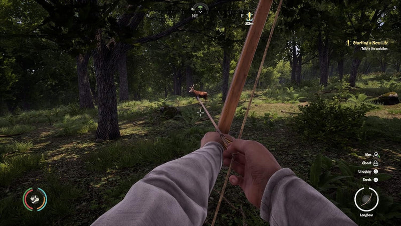 Medieval Dynasty [PlayStation 5] Playstation 5 Video Game Merge Games