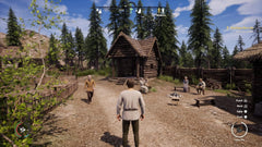 Medieval Dynasty [PlayStation 5] Playstation 5 Video Game Merge Games