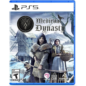 Medieval Dynasty [PlayStation 5] Playstation 5 Video Game Merge Games