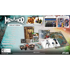 Metaphor ReFantazio - Collector's Edition [Xbox Series X] Xbox Series X Video Game Atlus
