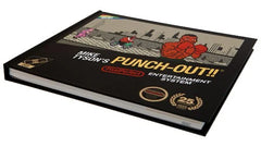 Mike Tyson's Punch-Out!! [Hardcover Book] Book PixelPerfect