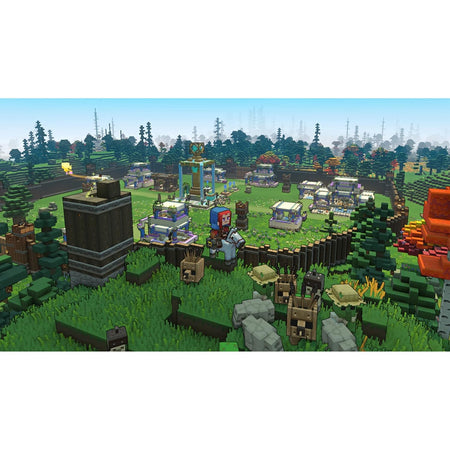 Minecraft Legends - Deluxe Edition [Xbox One / Series X] Xbox ONE / Xbox Series X Video Game Mojang