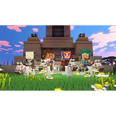 Minecraft Legends - Deluxe Edition [Xbox One / Series X] Xbox ONE / Xbox Series X Video Game Mojang