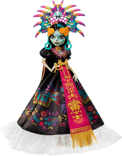 Monster High: Skullector Skelita Calaveras - Dia De Muertos Edition Toys & Games Mattel