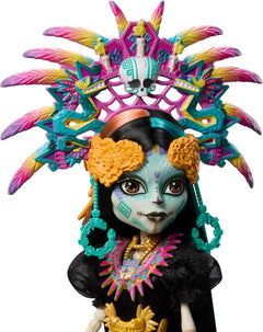 Monster High: Skullector Skelita Calaveras - Dia De Muertos Edition Toys & Games Mattel