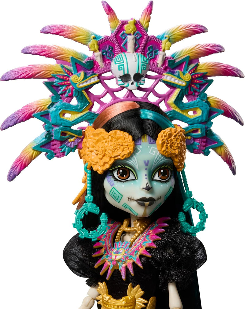 Monster High: Skullector Skelita Calaveras - Dia De Muertos Edition Toys & Games Mattel