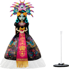 Monster High: Skullector Skelita Calaveras - Dia De Muertos Edition Toys & Games Mattel