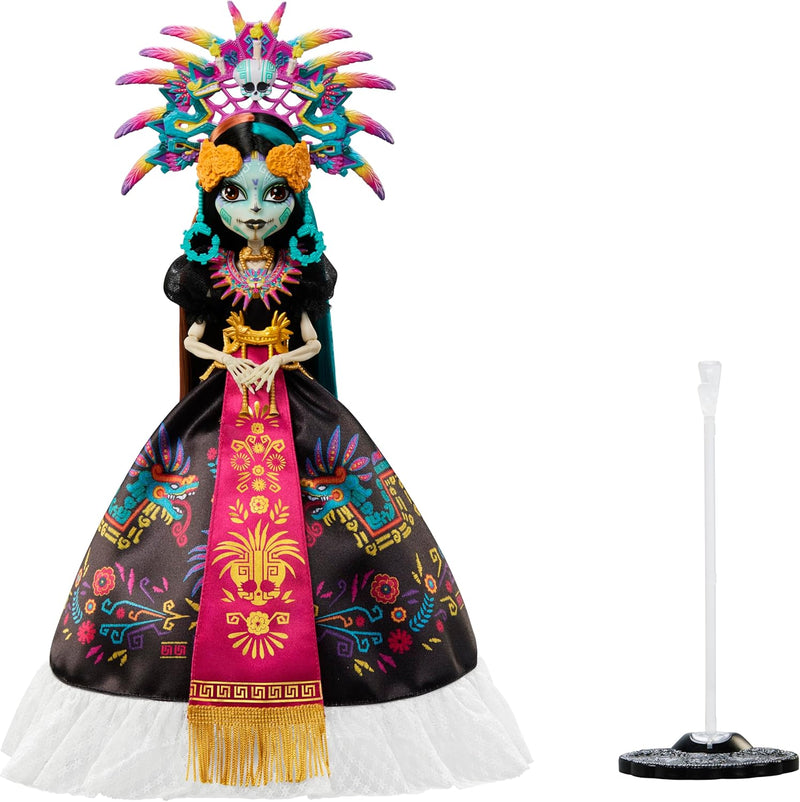Monster High: Skullector Skelita Calaveras - Dia De Muertos Edition Toys & Games Mattel