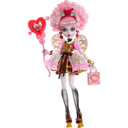 Monster High: Scary Sweet Birthday Cupid Asteria Toys & Games Mattel