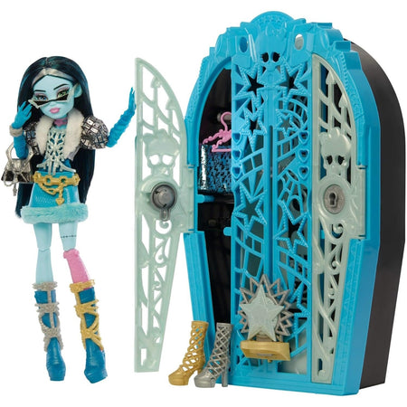 Monster High Skulltimate Secrets: Hauntlywood Mysteries - Frankie Stein Doll Toys & Games Mattel