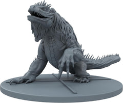 Monster Hunter World: Ancient Forest (Core Game) [Board Game 1 - 4 Players] Board Game Steamforged Games