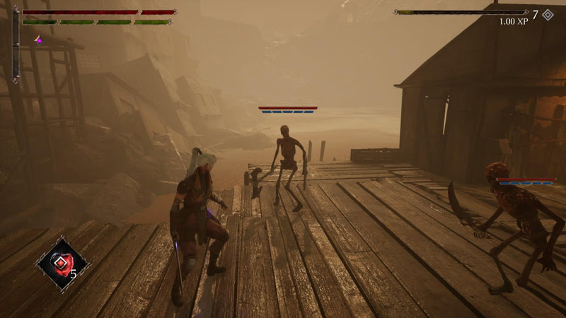 Morbid: The Lords of Ire [PlayStation 5] PlayStation 5 Video Game Merge