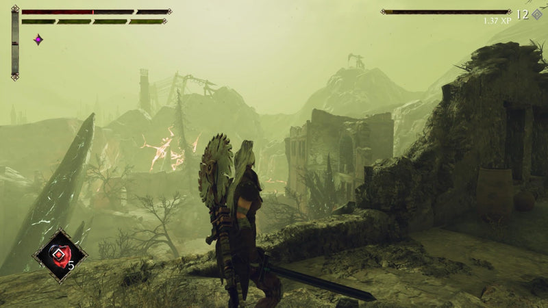 Morbid: The Lords of Ire [PlayStation 5] PlayStation 5 Video Game Merge