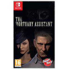 Mortuary Assistant [Nintendo Switch] Nintendo Switch Video Game Super Rare Games