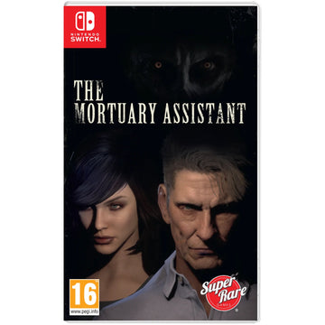 Mortuary Assistant [Nintendo Switch] Nintendo Switch Video Game Super Rare Games