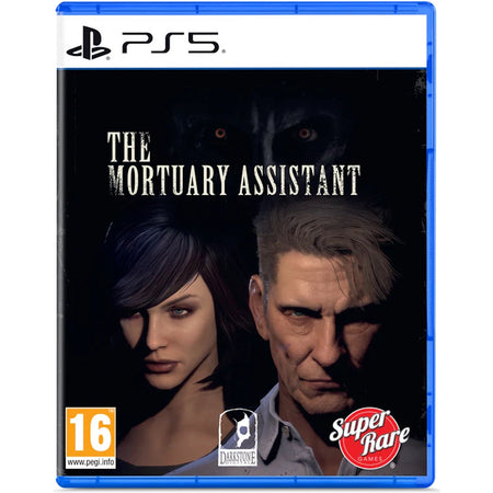 Mortuary Assistant -SRG #10 [PlayStation 5] PlayStation 5 Video Game Super Rare Games