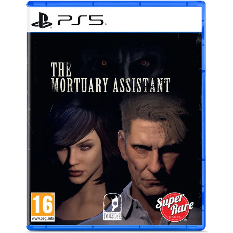 Mortuary Assistant -SRG #10 [PlayStation 5] PlayStation 5 Video Game Super Rare Games