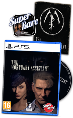 Mortuary Assistant -SRG #10 [PlayStation 5] PlayStation 5 Video Game Super Rare Games