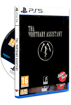 Mortuary Assistant -SRG #10 [PlayStation 5] PlayStation 5 Video Game Super Rare Games