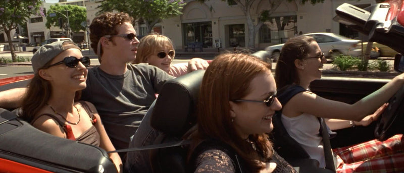 Natalie Portman Collection - Garden State / Where The Heart Is / Anywhere But Here [DVD] DVD Box Set / Series 20th Century Fox