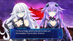Neptunia: Sisters vs Sisters [Xbox One / Series X] Xbox ONE / Xbox Series X Video Game Idea Factory