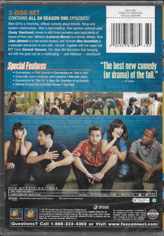 New Girl: The Complete First Season [DVD] DVD Box Set / Series 20th Century Fox