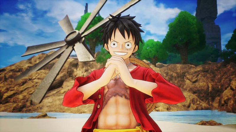 One Piece: Odyssey [Xbox Series X] Xbox Series X Video Game Bandai Namco