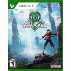 One Piece: Odyssey [Xbox Series X] Xbox Series X Video Game Bandai Namco