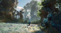 Outcast - A New Beginning Adelpha Edition [Xbox Series X] Xbox Series X Video Game THQ Nordic