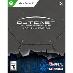 Outcast - A New Beginning Adelpha Edition [Xbox Series X] Xbox Series X Video Game THQ Nordic