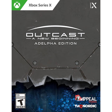 Outcast - A New Beginning Adelpha Edition [Xbox Series X] Xbox Series X Video Game THQ Nordic