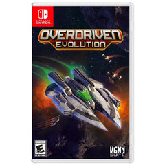 Overdriven Evolution [Nintendo Switch] Nintendo Switch Video Game VGNYsoft