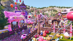 Park Beyond [PlayStation 5] PlayStation 5 Video Game Bandai Namco