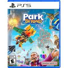 Park Beyond [PlayStation 5] PlayStation 5 Video Game Bandai Namco