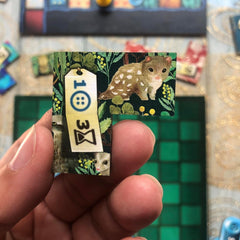 Patchwork - 10th Anniversary Edition [Board Game, 1-2 Players] Board Game Mayfair Games